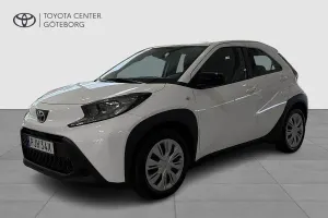 Toyota Aygo X 2023