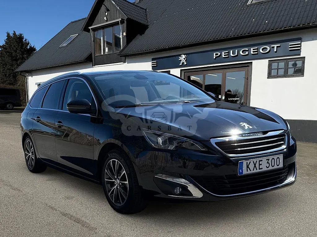 Peugeot 308 2015