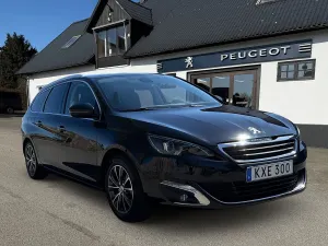 Peugeot 308 2015