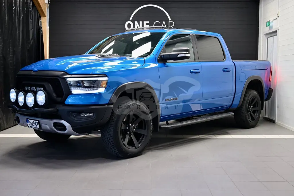 Dodge RAM 2022
