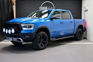 Dodge RAM 2022