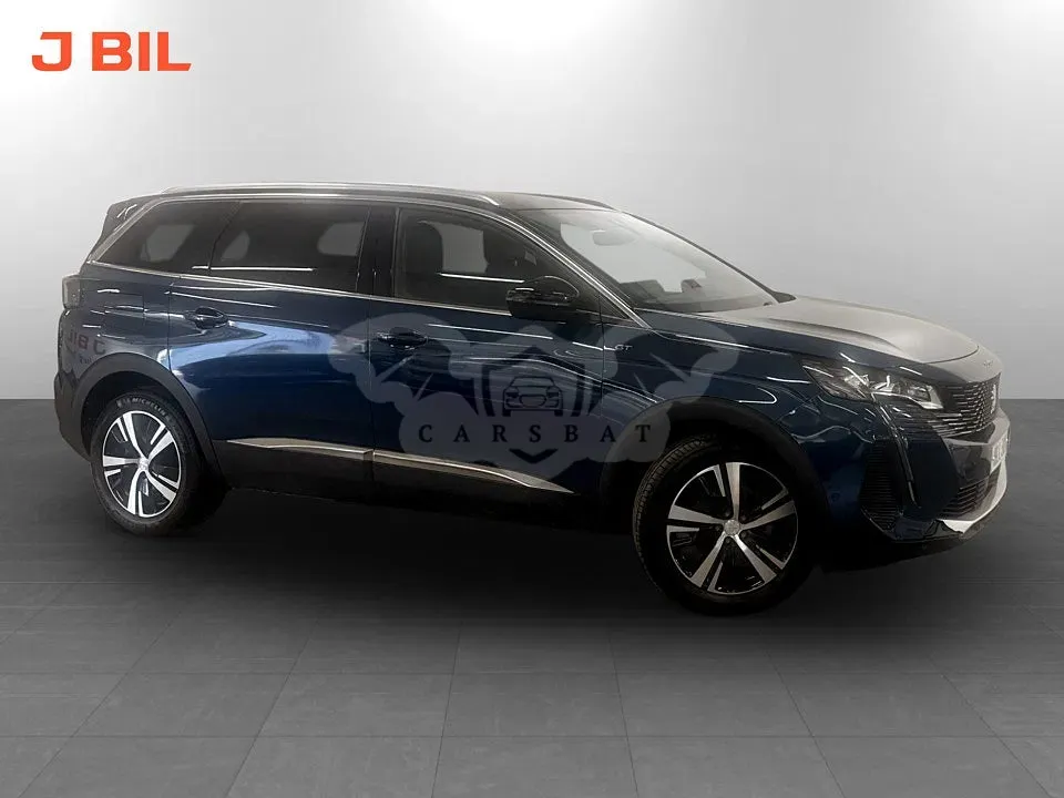 Peugeot 5008 2023