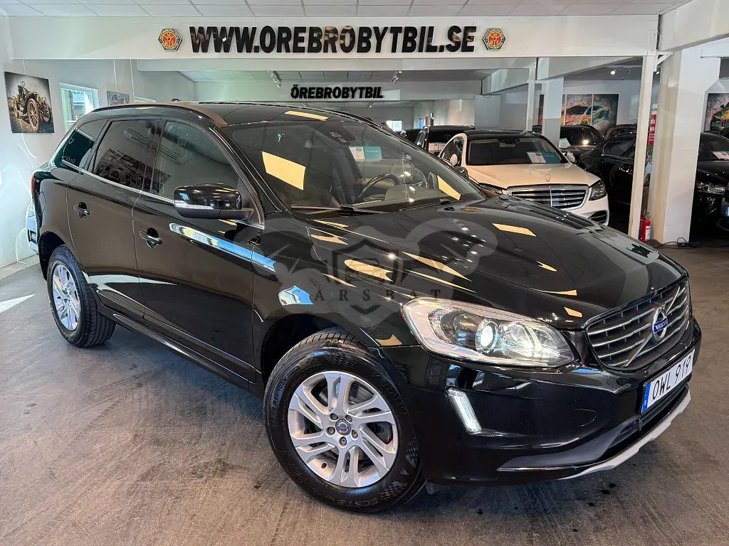 Volvo XC60 2016