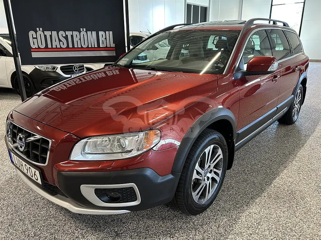 Volvo XC70 2012