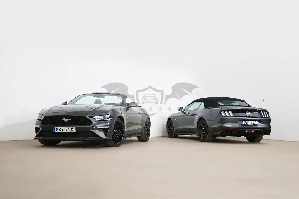 Ford Mustang 2019
