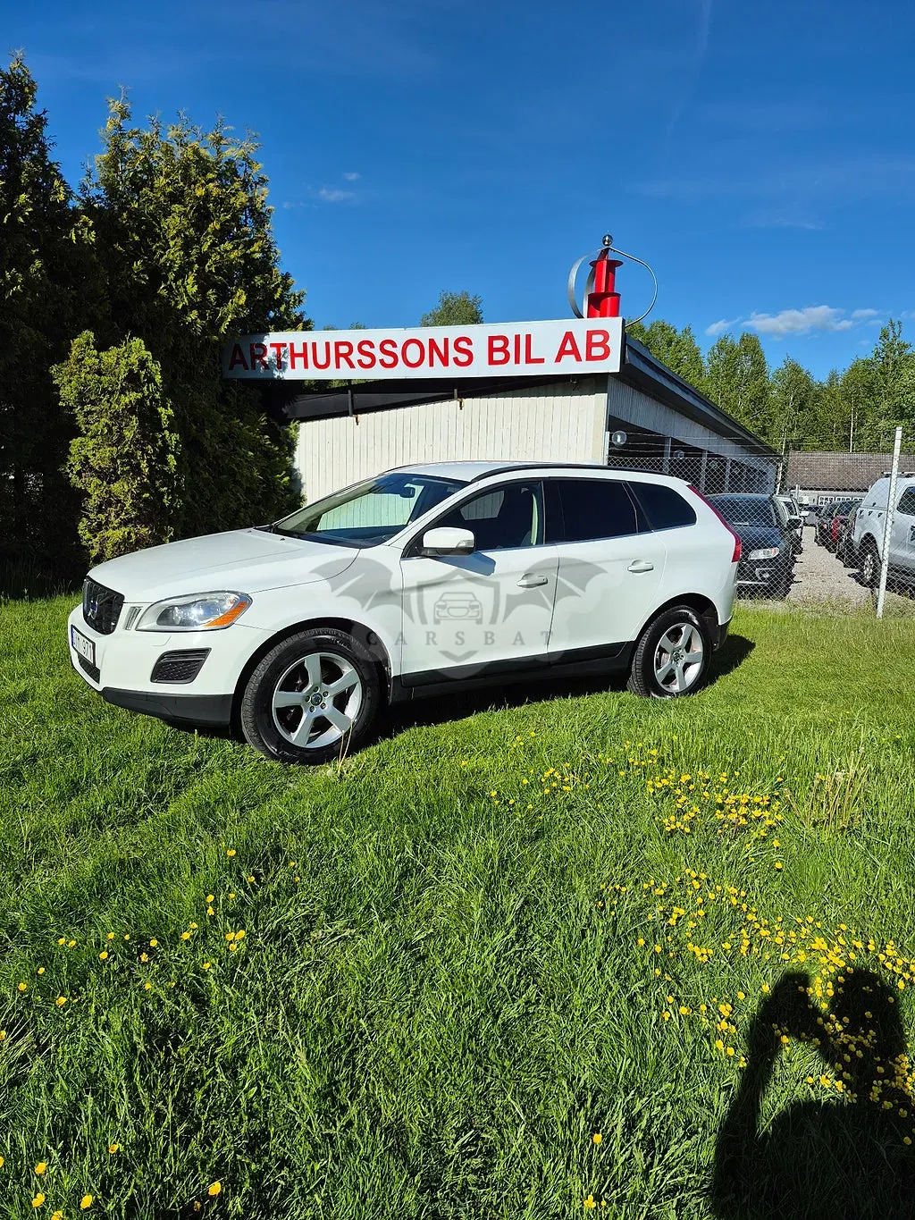 Volvo XC60 2012