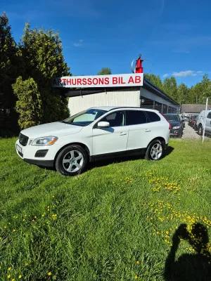 Volvo XC60 2011