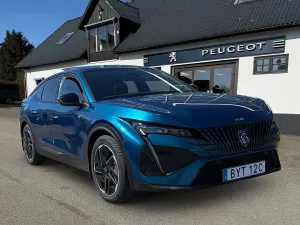 Peugeot 408 2023
