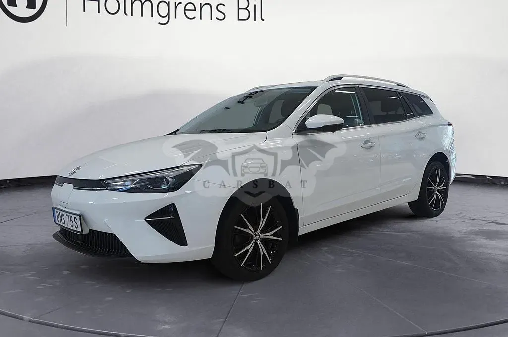 MG MG5 2022