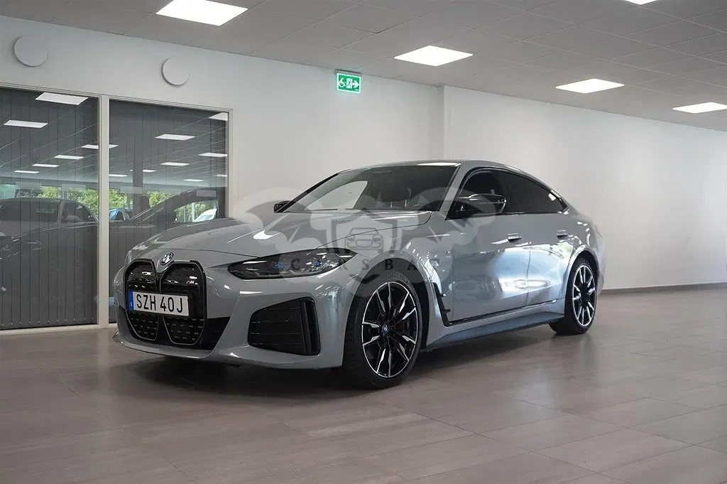 BMW i4 2024
