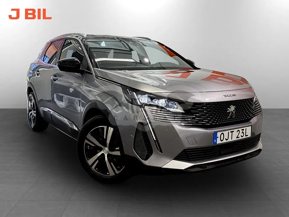 Peugeot 3008 2023