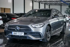 Mercedes-Benz C 2023