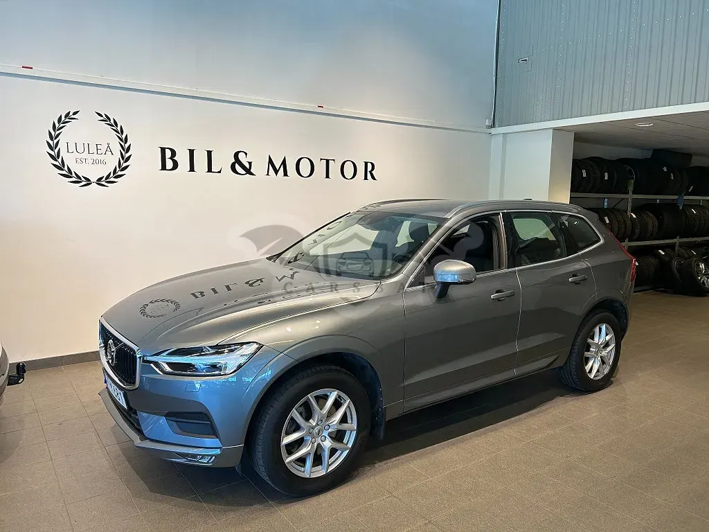 Volvo XC60 2019