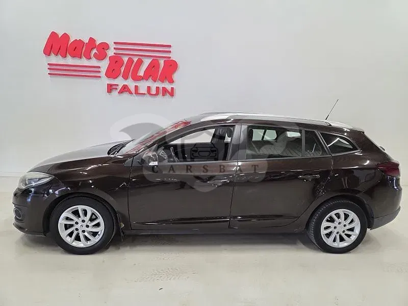 Renault Megane 2014