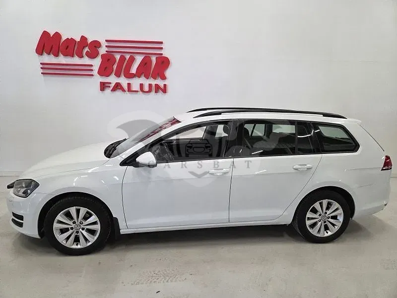 Volkswagen Golf 2015