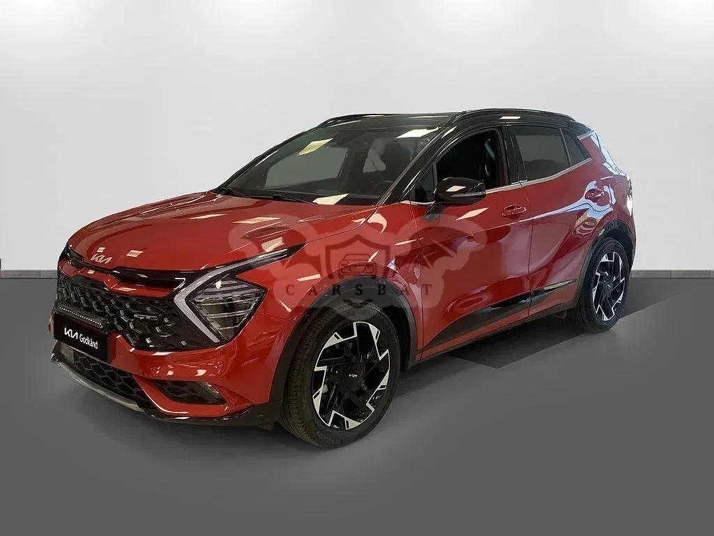 Kia Sportage 2023