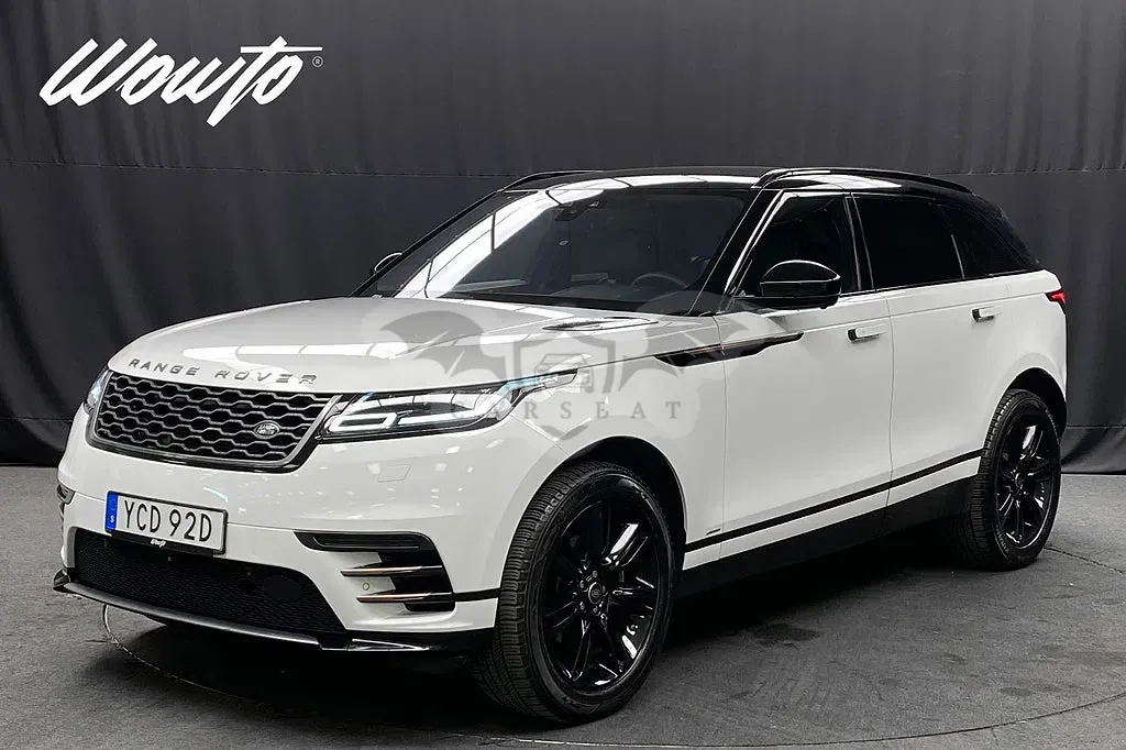 Land Rover Range Rover Velar 2020