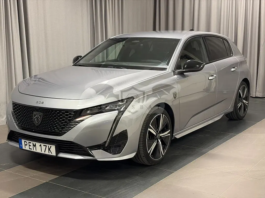 Peugeot 308 2023
