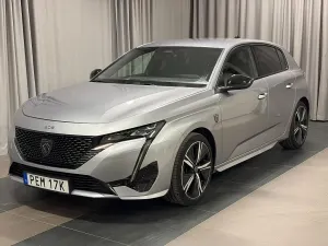 Peugeot 308 2023
