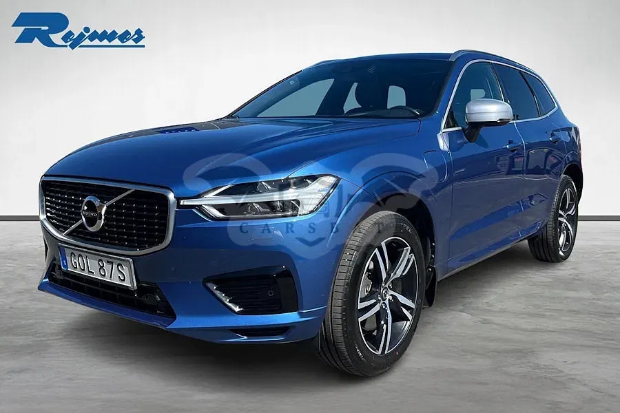 Volvo XC60 2019
