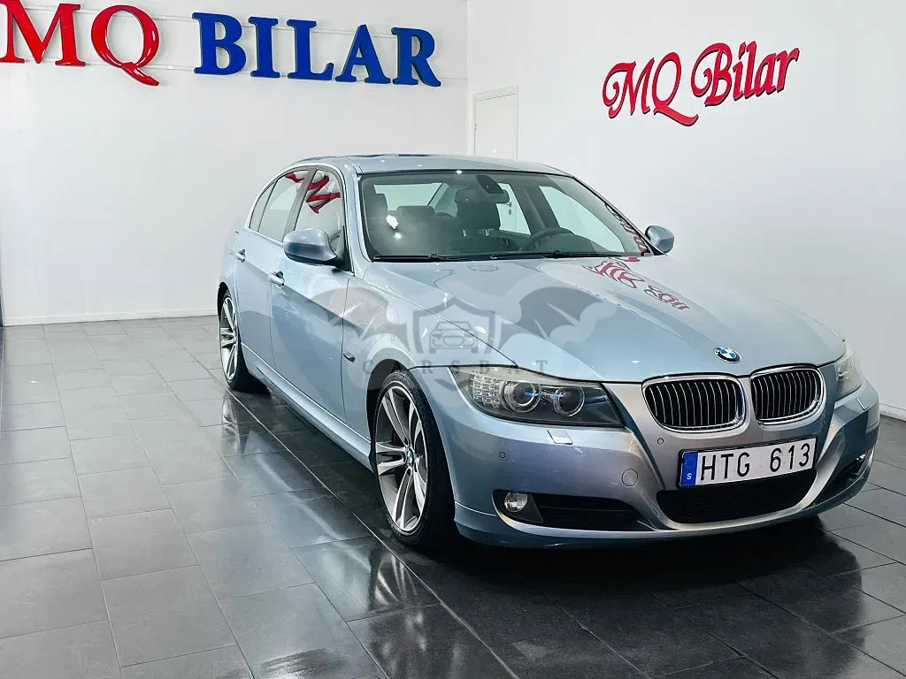BMW 3 Series 2009