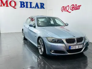 BMW 3 Series 2009