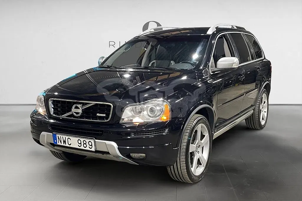 Volvo XC90 2013