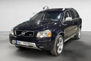 Volvo XC90 2013