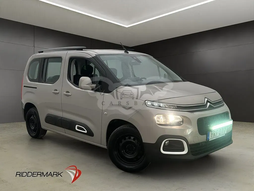 Citroën Berlingo 2018