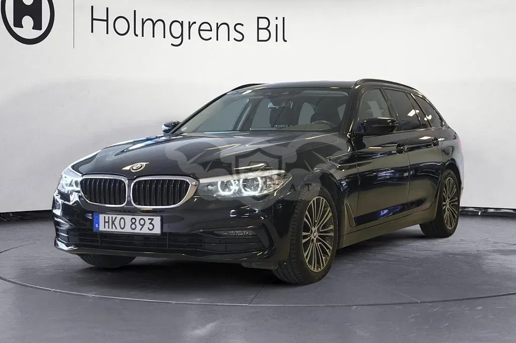 BMW 5 Series 2019