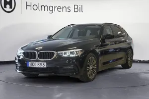 BMW 5 Series 2019