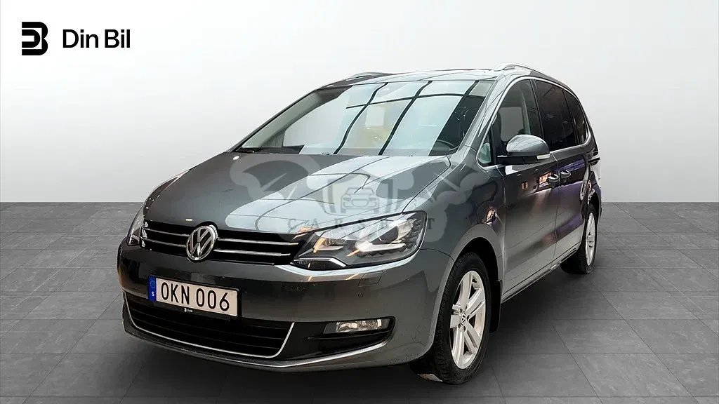 Volkswagen Sharan 2017