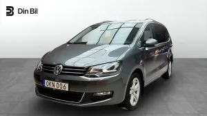 Volkswagen Sharan 2017