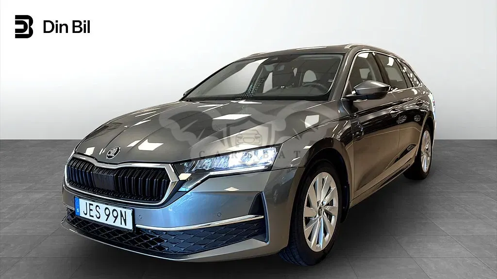 Skoda Octavia 2025