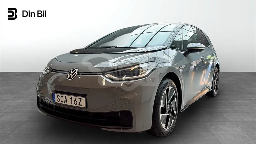 Volkswagen ID.3 2021