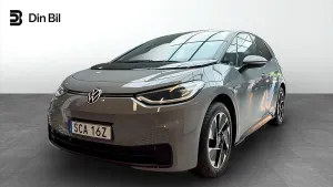 Volkswagen ID.3 2021