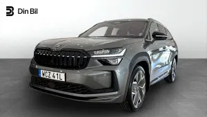 Skoda Kodiaq 2026