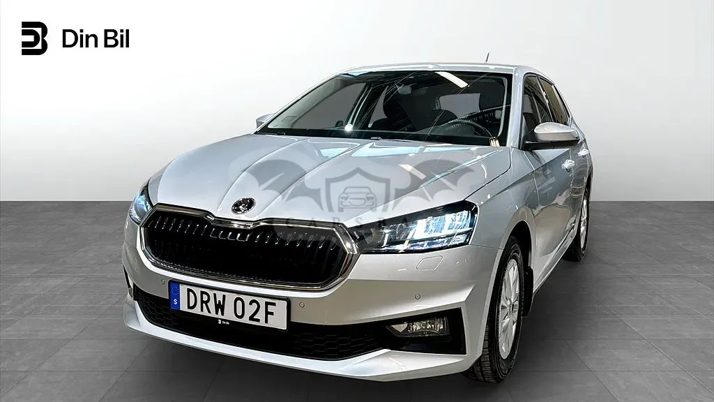 Skoda Fabia 2025