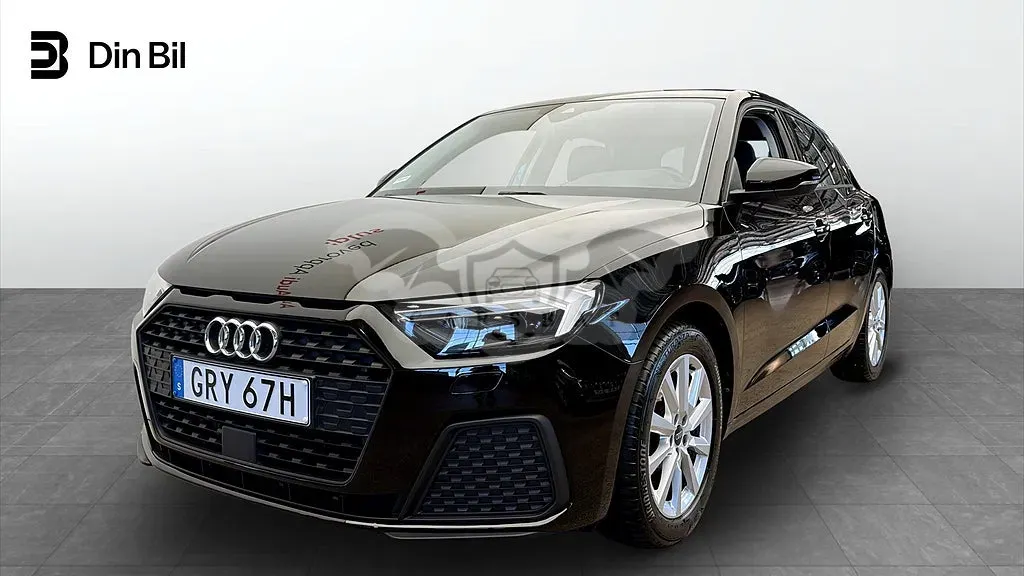 Audi A1 2023