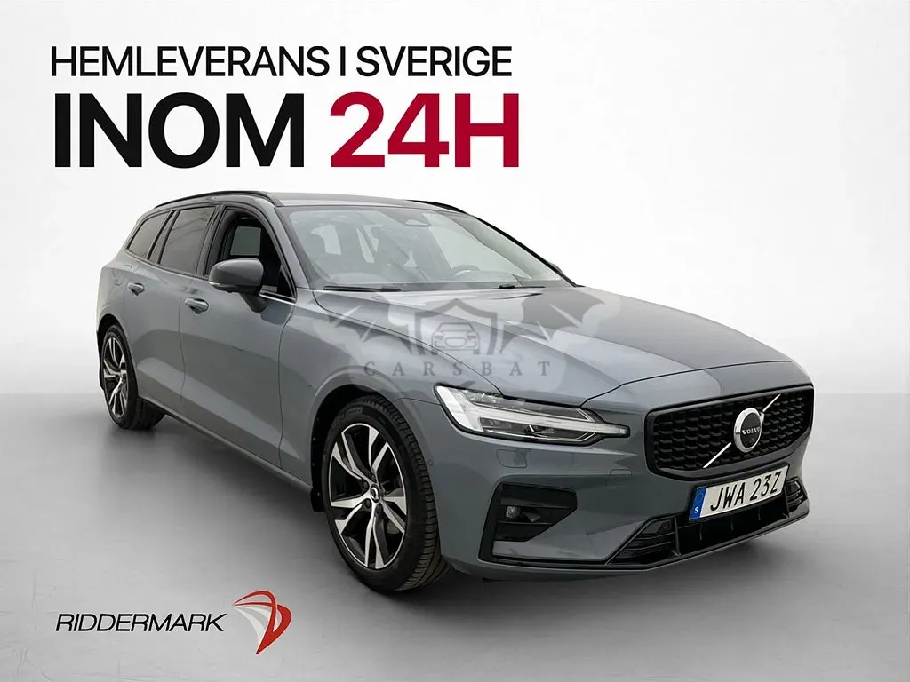 Volvo V60 2023