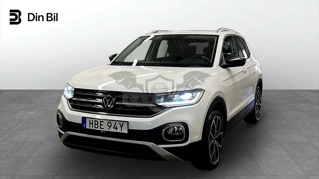 Volkswagen T-Cross 2023