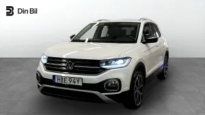 Volkswagen T-Cross 2023