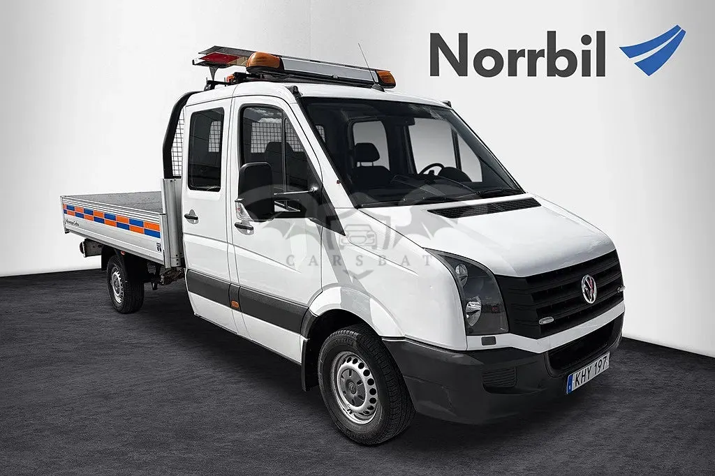 Volkswagen Crafter 2016