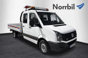 Volkswagen Crafter 2016