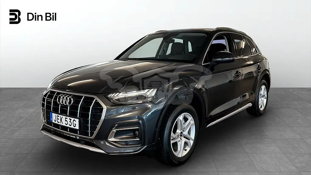Audi Q5 2025