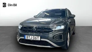 Volkswagen T-ROC 2025