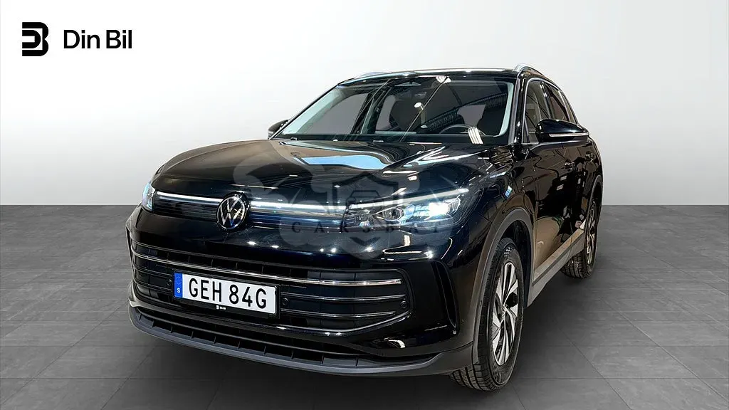 Volkswagen Tiguan 2025