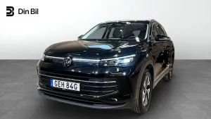 Volkswagen Tiguan 2025