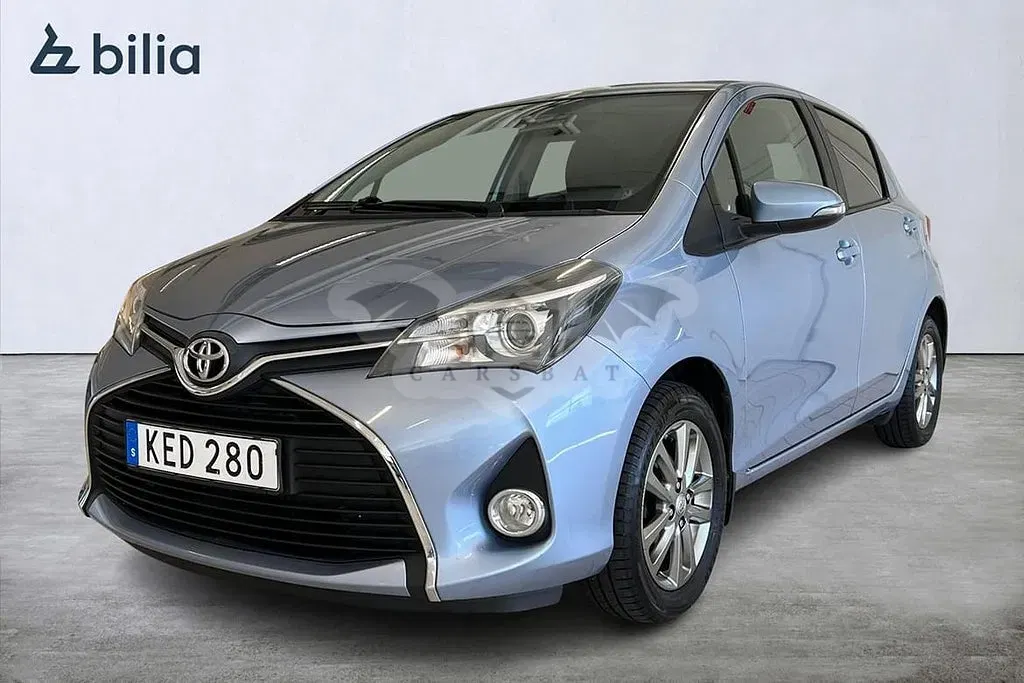 Toyota Yaris 2016