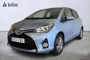 Toyota Yaris 2016